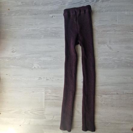 Moe vrubkovane leginy, 116