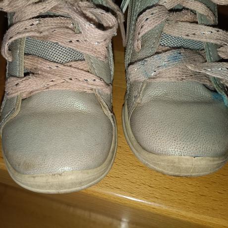 Topánky ecco, ecco,23
