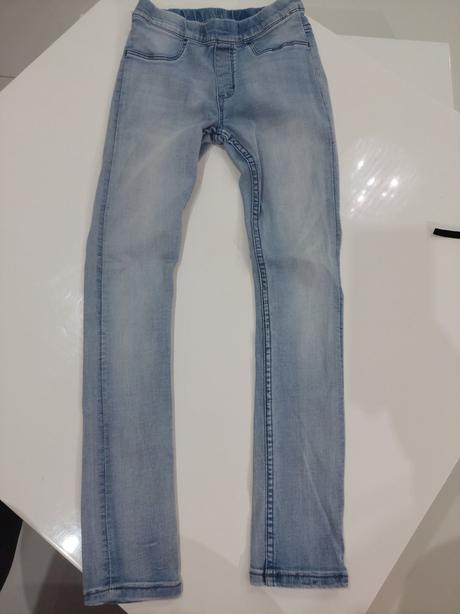 Riflove leginy, h&m,128