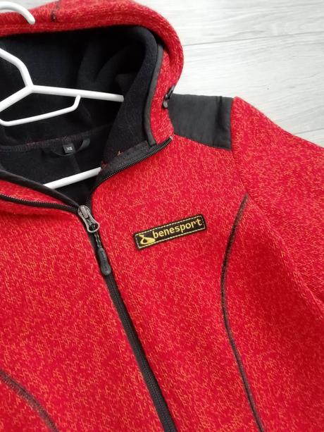 Kabát benesport, xs