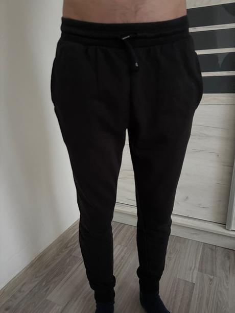 Tepláky h&m, h&m,170