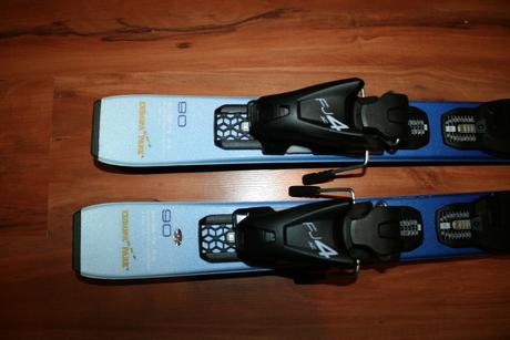 Lyze fischer 90 cm, fischer,90-99 cm