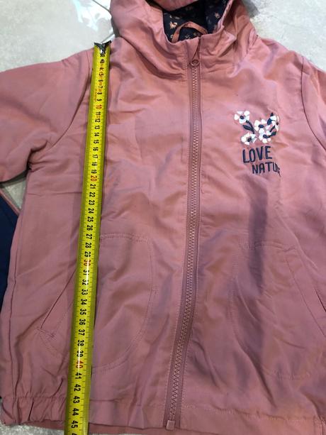 Balik oblečka lupilu 110/116, 104–116