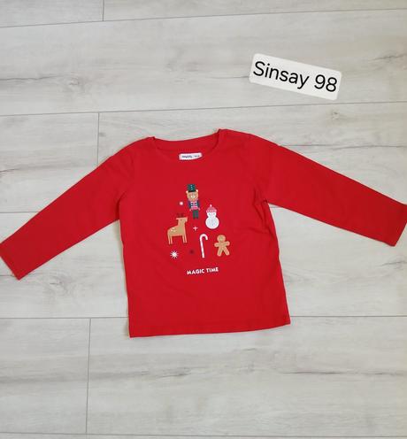 Chlapčenské tričko 98, sinsay,98