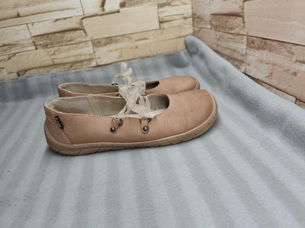 Fare bare 38 - kožené barefoot topánky, fare,38