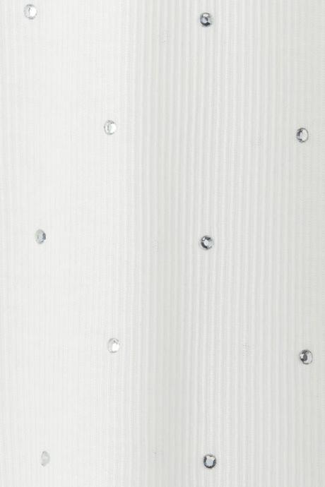 H&m - tričko s kamienkami, h&m,xs