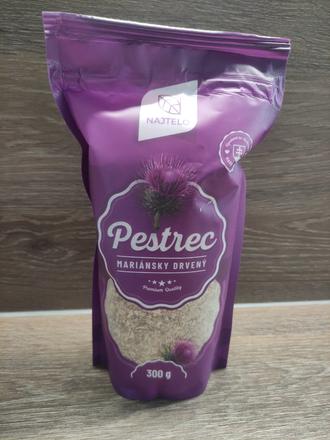Pestrec mariánsky,