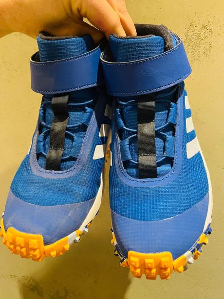 Chlapčenské tenisky, adidas,37