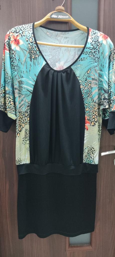 Šaty raz oblečené,