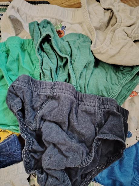 Spodné prádlo mix, 110