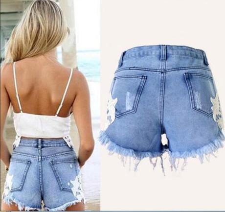 Riflove kratasky lace, xs