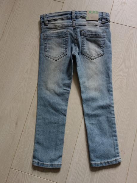 Mäkké rifle benetton skinny, benetton,104