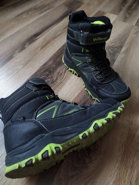 Topánky na zimu, 34