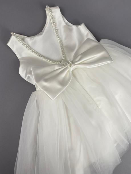 Šaty pre druzicku 104, 104