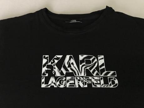 Tricko karl lagerfeld, s