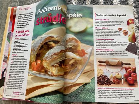 Varenie & pečenie 5ks (2008,2009),