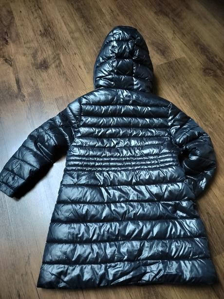 Zimná bunda, zara,116