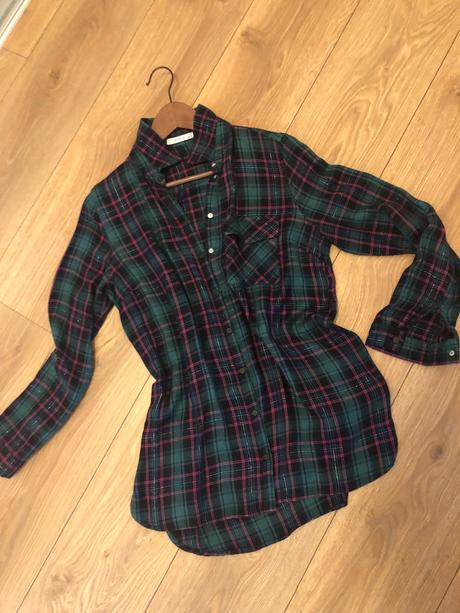 Károvana košeľa, reserved,36