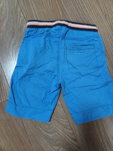 Kraťasy 128, h&m,128