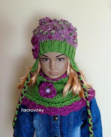 Farebna zimna supr.+ farebna prechodna, 50 - 152