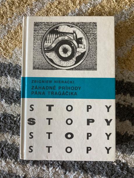 Záhadné príhody pána tragáčika (1989), 