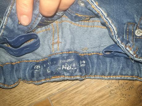 Chlapcenske rifle, terranova,122