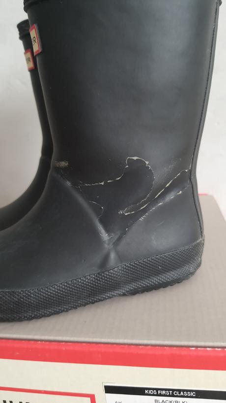 Gumáky 25, hunter,25