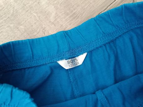 Bledomodré kraťasy, pepco,122