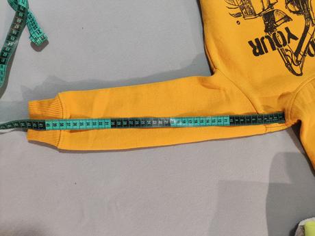 Balík oblečenia 98-104, 104–116