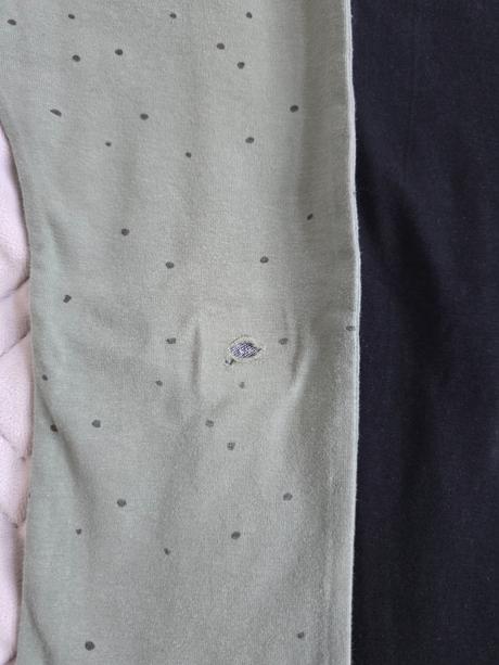 Legíny 3pack, next,116