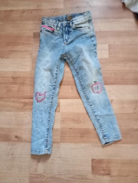 Mix oblečenia, 104–116