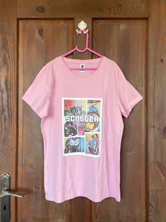 Tričko scooter vibes, roly,40