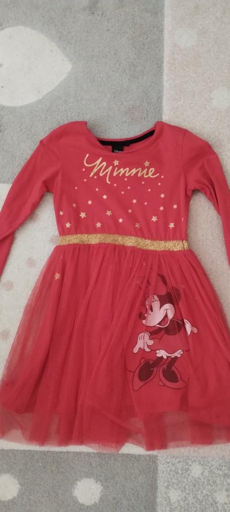 Vianočné šaty, pepco,128