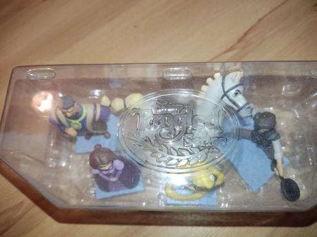 Rapunzel z rozprávky na vlásku, 