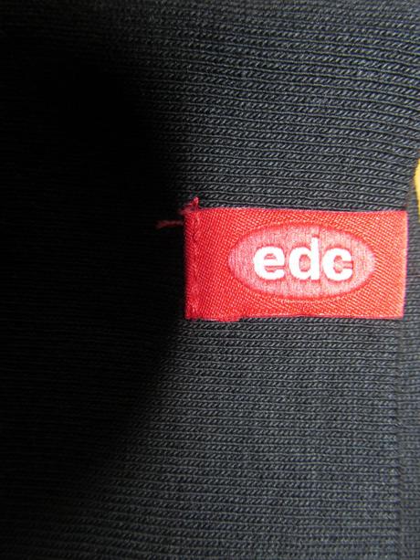 Sveter bavlneny nenoseny s postou, esprit,s