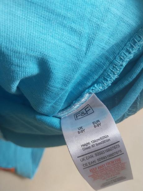 Tricko nerf, f&f,134