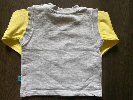 Fesacka mikina 68, baby club,68