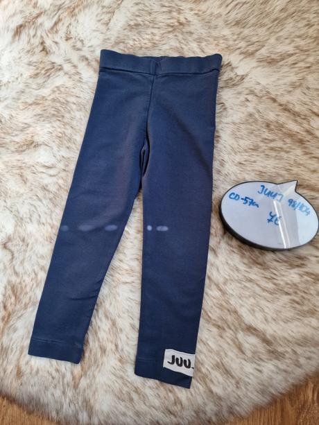 Leginy juuj 98/104, juuj,98