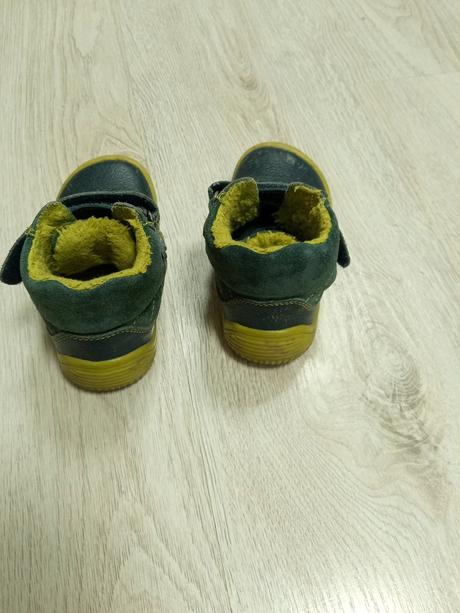 Zimné barefoot veľ. 25, protetika,25