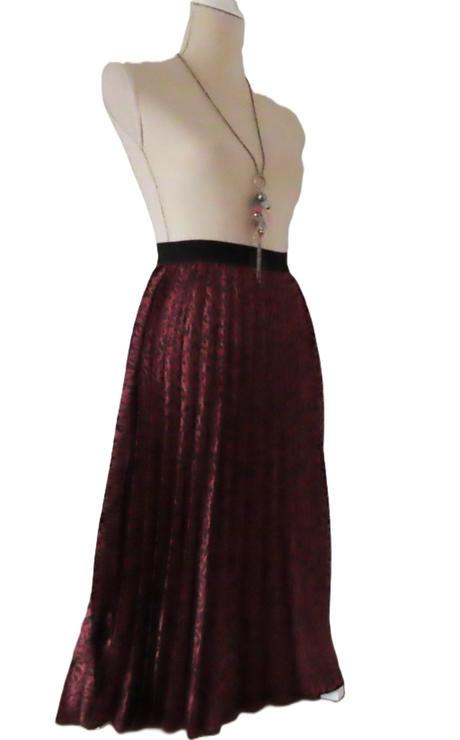 Plisovaná sukňa zara, veľ. xs, zara,xs