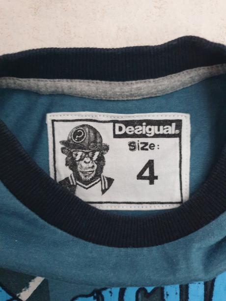 Mikina desigual, desigual,104