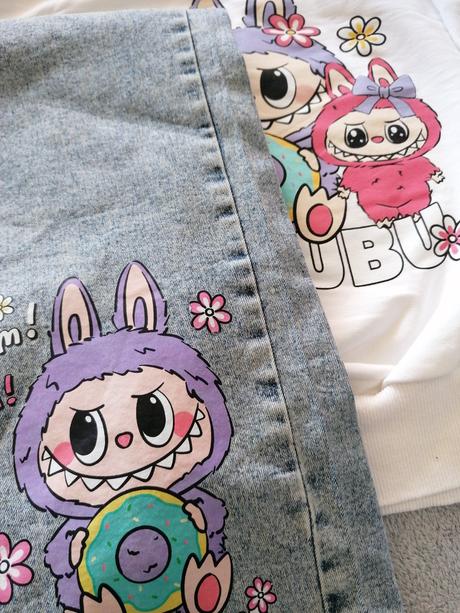 Labubu komplet na 8 rokov, 122