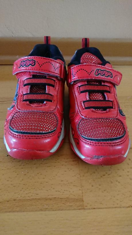 Tenisky ladybug, deichmann,28