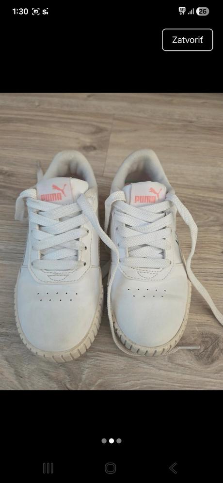 Botasky, puma,30
