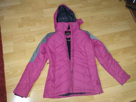 Zimná bunda, hannah,38