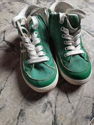 Chlapčenské tenisky, 28