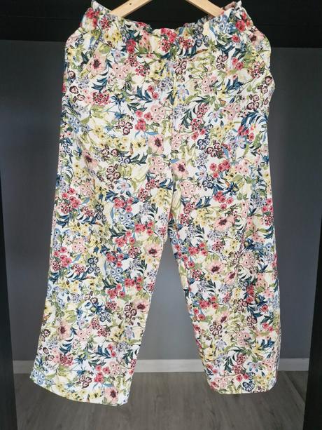 Letné nohavice, h&m,36