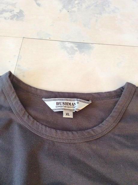 Tričko bushman, bushman,xl