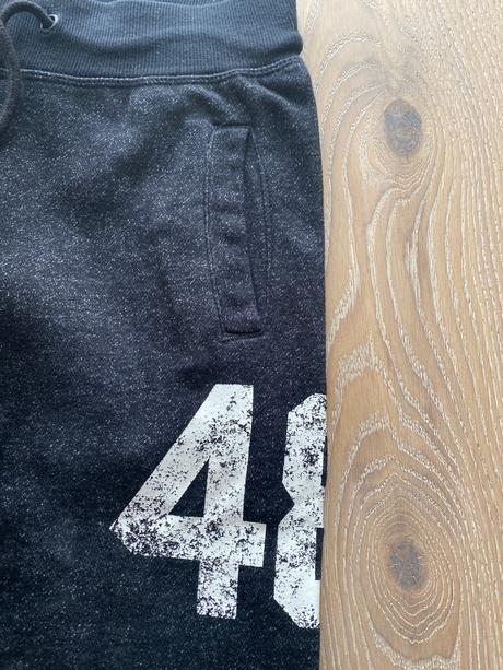 Chlapčenské tepláky h&m, h&m,158