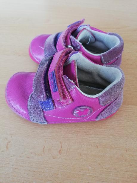 Kožené topánky, protetika,21